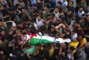 شهادت نوجوان فلسطینی در قدس اشغالی