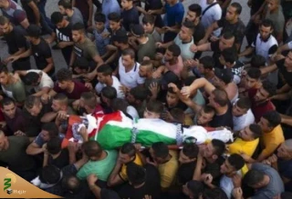 شهادت نوجوان فلسطینی در قدس اشغالی