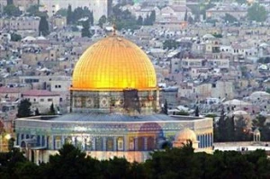 سخن رسول خدا (ص) درباره حافظان بیت المقدس