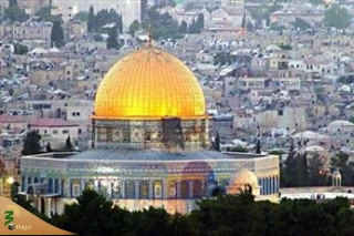 سخن رسول خدا (ص) درباره حافظان بیت المقدس