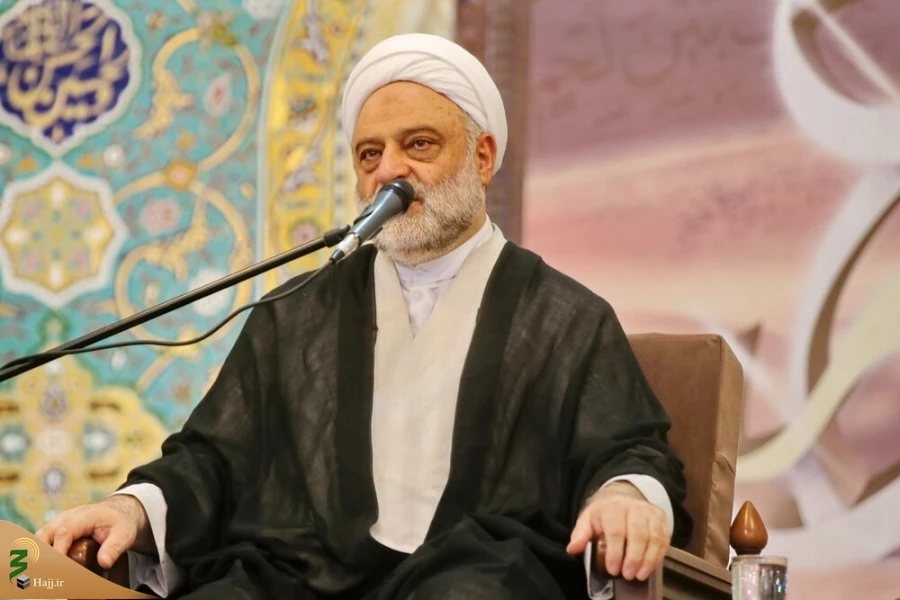 حجت الاسلام و المسلمین فرحزاد:

ابتلائات دنیوی از سنت‌های قطعی الهی است 2