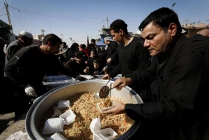 ۶۰۰ موکب از زائران امام حسن عسکری (ع) پذیرایی می کنند