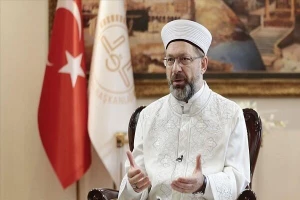 رئیس سازمان امور دینی ترکیه اهانت به قرآن در این کشور را محکوم کرد