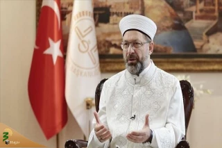 رئیس سازمان امور دینی ترکیه اهانت به قرآن در این کشور را محکوم کرد