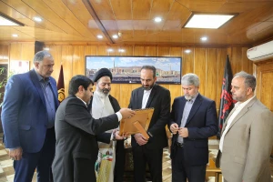 Iranian Pilgrim Jailed, Released by Saudi Arabia Meets Head of Iranian pilgrims