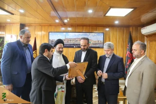 Iranian Pilgrim Jailed, Released by Saudi Arabia Meets Head of Iranian pilgrims