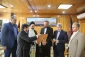 Iranian Pilgrim Jailed, Released by Saudi Arabia Meets Head of Iranian pilgrims 2