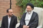 حضور سرپرست حجاج ایرانی در منزل حاجی ایرانی آزاد شده از عربستان 2