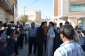 حضور سرپرست حجاج ایرانی در منزل حاجی ایرانی آزاد شده از عربستان 3