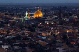 مضیف همیشه باز حرم امامین عسکریین(ع) برای زائران