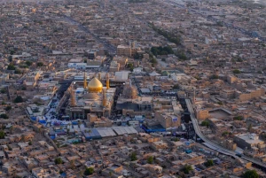 حضور میلیونی زائران در حرم امامین عسکریین (ع)