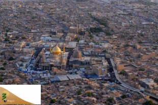 حضور میلیونی زائران در حرم امامین عسکریین (ع) 2