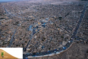 حضور میلیونی زائران در حرم امامین عسکریین (ع) 3