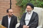 Head of Iranian Hajj Pilgrims Meets Family of Released Hajji 3