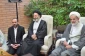 Head of Iranian Hajj Pilgrims Meets Family of Released Hajji 4