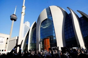 صدور مجوز پخش اذان از مسجد مرکزی «کلن آلمان»