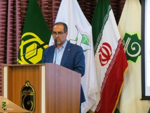 آیین بزرگداشت شهدای منا در استان مازندران 3