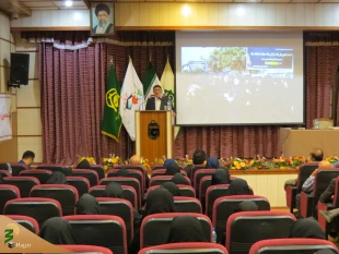 آیین بزرگداشت شهدای منا در استان مازندران 5