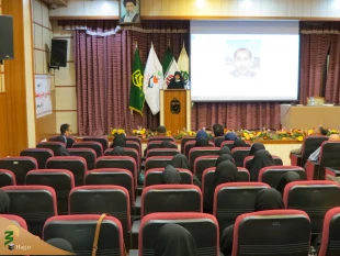 آیین بزرگداشت شهدای منا در استان مازندران 6