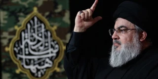 سید حسن نصرالله: 

شکست آمریکا در عراق و افغانستان نشانه شکست هیمنه دشمنان اسلام است