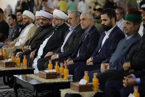 برگزاری نشست ادیان و مذاهب در کاظمین