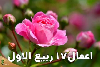 اعمال هفدهم ماه ربیع‌الاول