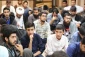 Supreme Leader’s Representative in Hajj and Pilgrimage Affairs:

Richer spiritual, scientific load of students, the more guaranteed the religious future of the country 3