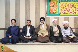 Supreme Leader’s Representative in Hajj and Pilgrimage Affairs:

Richer spiritual, scientific load of students, the more guaranteed the religious future of the country 5