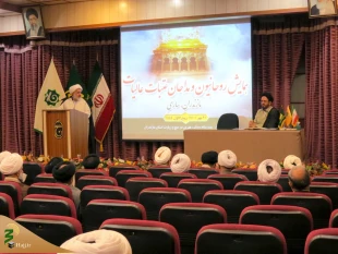 نماینده ولی فقیه در امور حج و زیارت:

خادمان فرهنگی خود باید عامل به معارف الهی و سیره نبوی باشند 6