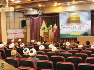 نماینده ولی فقیه در امور حج و زیارت:

خادمان فرهنگی خود باید عامل به معارف الهی و سیره نبوی باشند 8
