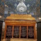 رونمایی از ضریح جدید حرم حضرت زینب کبری (س)+تصاویر   2