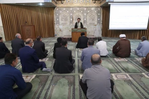 ادای حق مومن از بالاترین عبادت ها است