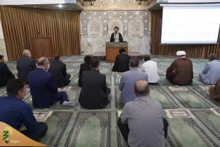 ادای حق مومن از بالاترین عبادت ها است 2