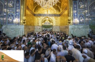 سفر عتبات با هزینه فعلی تا 18 آبان‌ماه ادامه دارد/ وجود 8 هزار ظرفیت خالی در کاروان‌ها