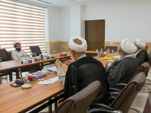 مصاحبه جذب خاص نخبگان حوزوی در قم برگزار شد