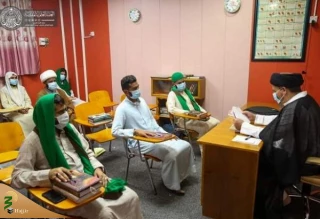 برگزاری هفتمین دوره قرآنی آستان عباسی برای طلاب علوم دینی