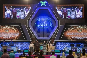 آغاز شصت و دومین دوره مسابقات بین‌المللی قرآن کشور مالزی با حضور نماینده کشورمان