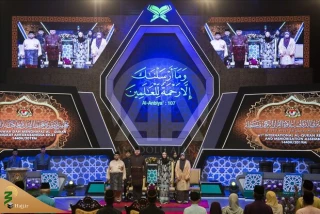 آغاز شصت و دومین دوره مسابقات بین‌المللی قرآن کشور مالزی با حضور نماینده کشورمان