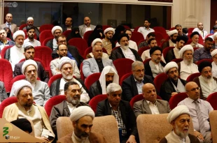 اختتامیه کنگره علمی امناء الرسل در نجف اشرف 3