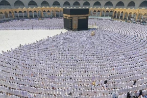 بازگشت شرایط مسجدالحرام به قبل از کرونا؛ تشرف ۲ میلیون زائر در کمتر از ۳ ماه