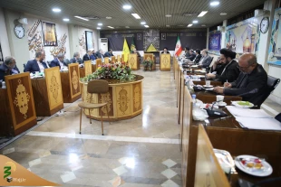 Head of Iranian pilgrims:
Supreme Leader's Recommendations Should Be Implemented 5