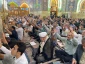 برپایی دعای کمیل با حضور زائران ایرانی در کربلای معلی 9