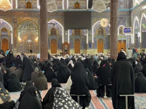 درخواست شفاعت از اهل بیت(ع) در زیارت عاشورا