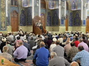 درخواست شفاعت از اهل بیت در زیارت عاشورا 3
