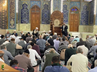 درخواست شفاعت از اهل بیت در زیارت عاشورا 5