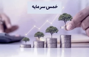 احکام شرعی | خمس سرمایه