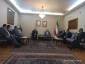 دیدار رئیس سازمان حج وزیارت و سفیر کشورمان در سوریه 2