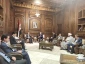 در دیدار رئیس سازمان حج وزیارت و وزیر کشور سوریه مطرح شد؛

تامین امنیت زایران ایرانی در سفر زیارتی به سوریه 2