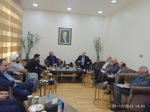 در دمشق بررسی شد؛
راهکارهای ارائه خدمات مطلوب به زائران ایرانی درحوزه حمل ونقل