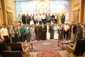 Ten Recommendations of Head of Iranian Hajj Pilgrims to Poets, Orators and Reciters